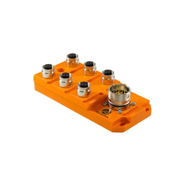 913-CN NC032 Alpha Wire  Sensor Interface - Junction Blocks